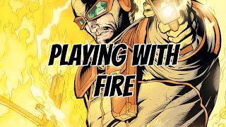 DCUO  Playing With Fire [upl. by Silvain40]