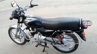 New Bajaj Boxer 100 ES First trip [upl. by Riess]