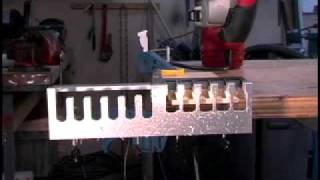 EZPro Dovetail Jig from General Tools Part 2 of 2 [upl. by Malka]