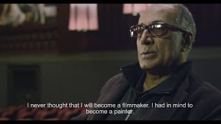 Final Draft Abbas Kiarostami on Film [upl. by Llehsram]