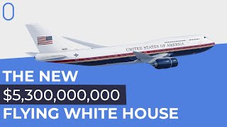 The New Air Force One What We Know So Far [upl. by Kane]