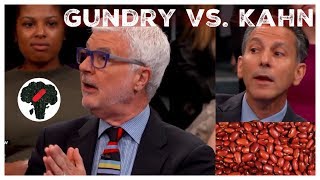 Gundry MD Scam  Dr Kahn vs Dr Gundry on The Doctors [upl. by Placidia]