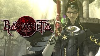 Bayonetta  PC Launch Trailer [upl. by Rachelle]