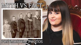 REAL Victorian Postmortem Photography [upl. by Whitehouse]