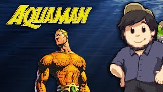 Aquaman Battle For Atlantis  JonTron [upl. by Ykvir406]