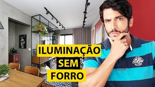 ILUMINAÇÃO SEM FORRO [upl. by Mcdowell]