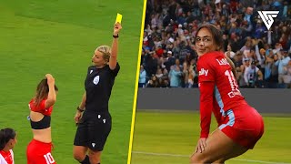 CRAZIEST Goal Celebrations In Womens Football [upl. by Anim150]