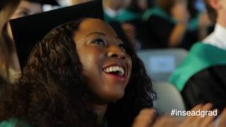 Watch the INSEAD MBA 2017J Graduation Live [upl. by Aidua]