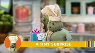 Tiny Chef  A Tiny Surprise [upl. by Yetta488]