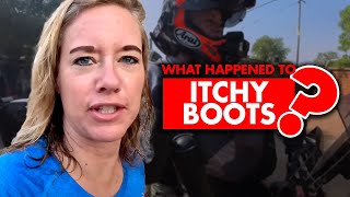 What happened to Itchy Boots [upl. by Atileda]