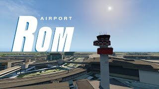 Airport Rom – Official Video [upl. by Htabmas]