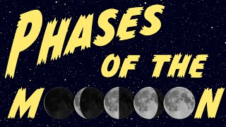 Why Do We See Different Phases of the Moon [upl. by Collins]