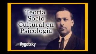 Lev Vygotsky Paradigma Sociocultural [upl. by Dale]