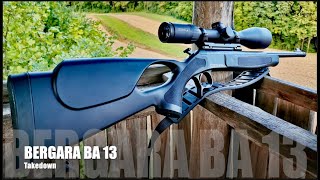 BERGARA BA13 Takedown 308 Winchester 20quot [upl. by Iasi]