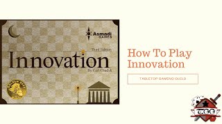 How To Play Innovation [upl. by Aigil]