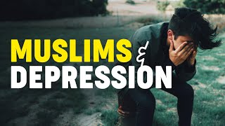 A Religious Muslim OPENS UP about DEPRESSION [upl. by Gunn]