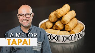 ¿Cómo hacer tequeños Receta de masa casera l Sumito Estévez [upl. by Notnroht]