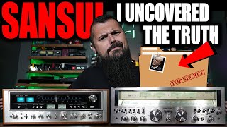 WHAT REALLY HAPPENED TO SANSUI [upl. by Ninnette]