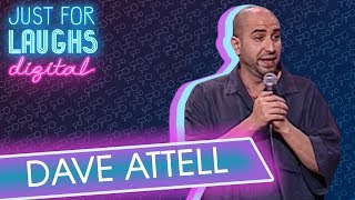 Dave Attell  How You Know When Youre Really Drunk [upl. by Nednerb427]