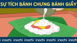 Miền Cổ Tích  Sự Tích Bánh Chưng Bánh Giầy [upl. by Tews]