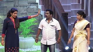 Thakarppan Comedy l The Ideal relation in a family l Mazhvail Manorama [upl. by Garreth]