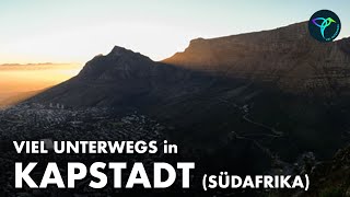 Südafrika Kapstadt Sehenswürdigkeiten amp Highlights in 60 Sekunden [upl. by Innavoij753]