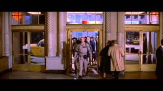 GHOSTBUSTERS  30th Anniversary Trailer [upl. by Asreht]