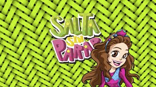 Tatiana  Salta Sin Parar Lyric Video [upl. by Notsecnirp]