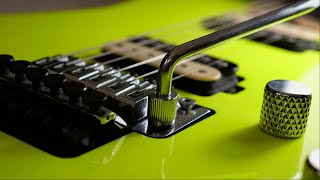 Crazy Whammy Bar Tricks [upl. by Llenrap]