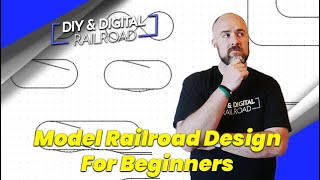 Model Railroad Layout Design for Beginners [upl. by Leber155]