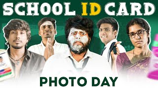 SCHOOL ID CARD PHOTO DAY  Veyilon Entertainment [upl. by Suzzy]