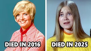 28 Cast Members from THE BRADY BUNCH Have Passed Away [upl. by Heaps]