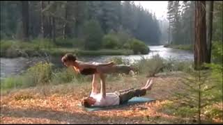 Worlds Best Acrobatic Yoga Sequence Ever  AcroYoga Dance  Yoga Motivation [upl. by Carnahan]