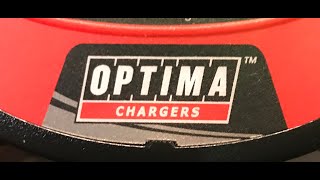 How to Charge an Optima AGM Battery [upl. by Netsirhk]