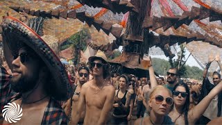 Liquid Soul  Ozora 2017 Full HD Video [upl. by Zamir139]