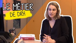 Le métier de DRH [upl. by Jamnis]