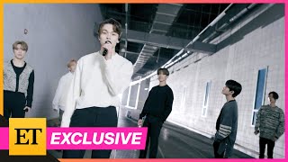 Watch SEVENTEEN Perform an AllNew Medley of Their Hit Songs Exclusive [upl. by Epner]