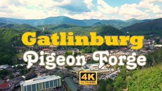 Gatlinburg  Pigeon Forge and the Smoky Mountains Travel Guide [upl. by Ettesoj]