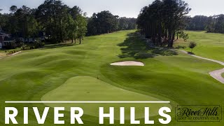 River Hills Golf Club [upl. by Abagael]