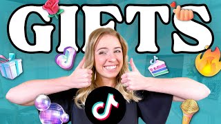 How Do You Make Money From TIKTOK GIFTS Everything Explained [upl. by Adnovay]