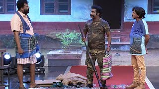 Thakarppan Comedy  Poor Scrap dealer I Mazhavil Manorama [upl. by Thornburg]