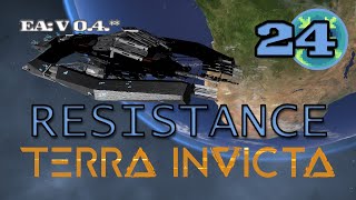 Terra Invicta  Resistance  E24 [upl. by Rey819]