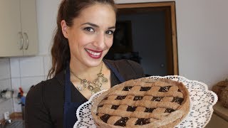 Linzertorte Rezept  Sallys Classics  Linzer Cake  Sallys Welt [upl. by Dody]