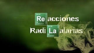 REACCIONES RADICALARIAS MECANISMO  Química Orgánica [upl. by Hui]