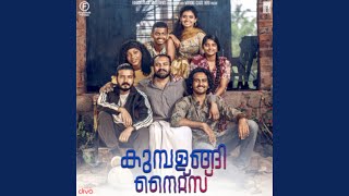 Kumbalangi Nights BGM  Anand GR [upl. by Lilhak]