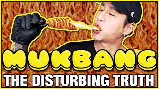 The Disturbing Truth of Mukbang  A Documentary [upl. by Tolman]