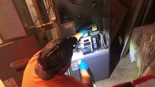 How To Restart An Oil Furnace In 8 Steps [upl. by Caine]