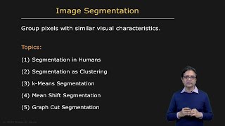 Overview  Image Segmentation [upl. by Neehcas]