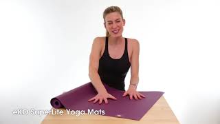 Find Your Soul Mat A Guide to All Manduka Yoga Mats [upl. by Northrop]