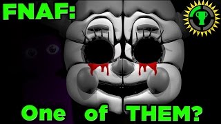 Game Theory Follow the EYES  FNAF Sister Location [upl. by Sawyer]